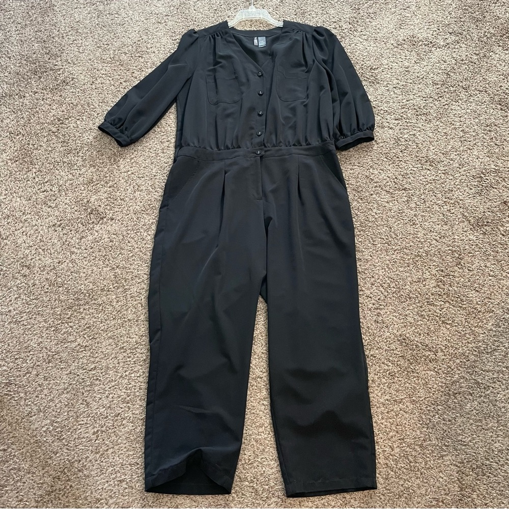 Bisou Bisou Jumpsuit Size XL